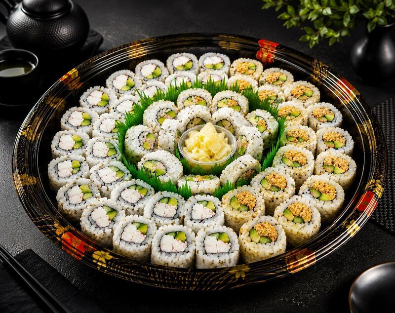 Cali Time Platter