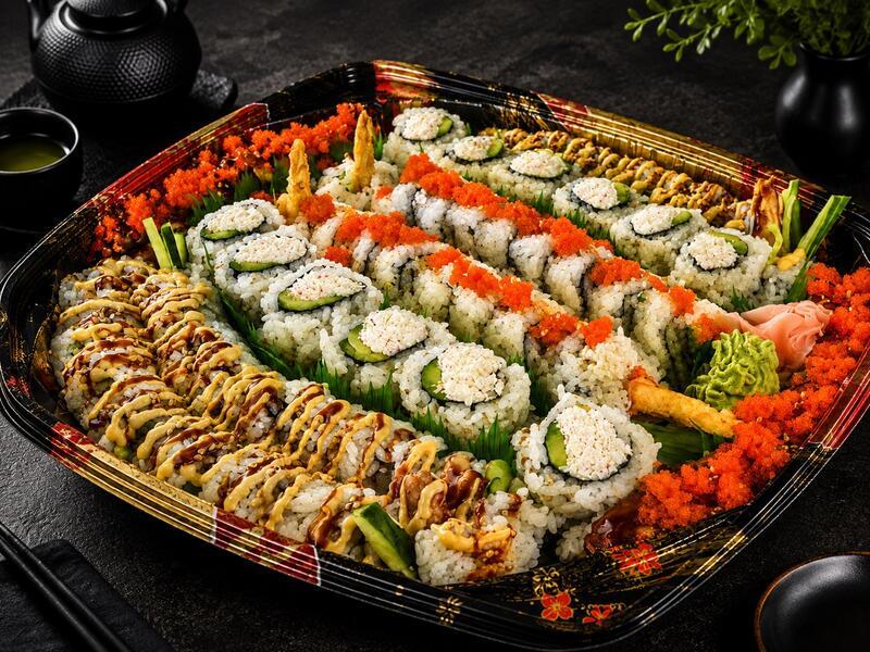 Matsuri Platter