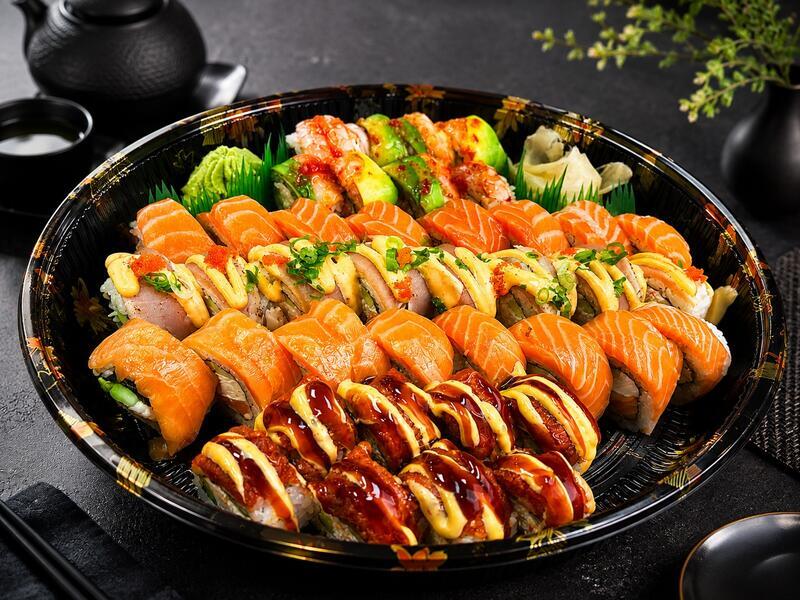 Fiesta Platter