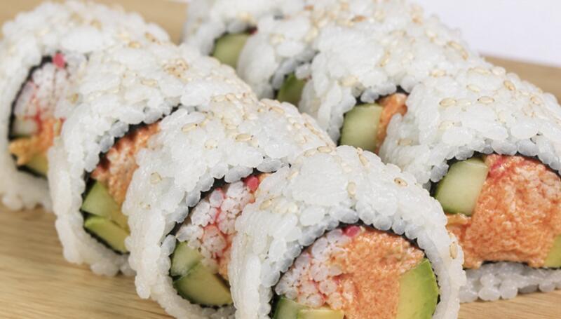 Spicy California Roll