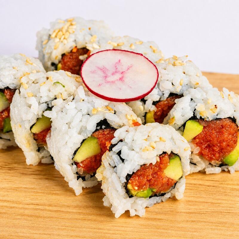 Spicy Tuna Roll