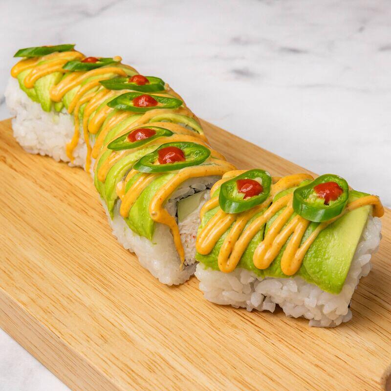Mexican Roll