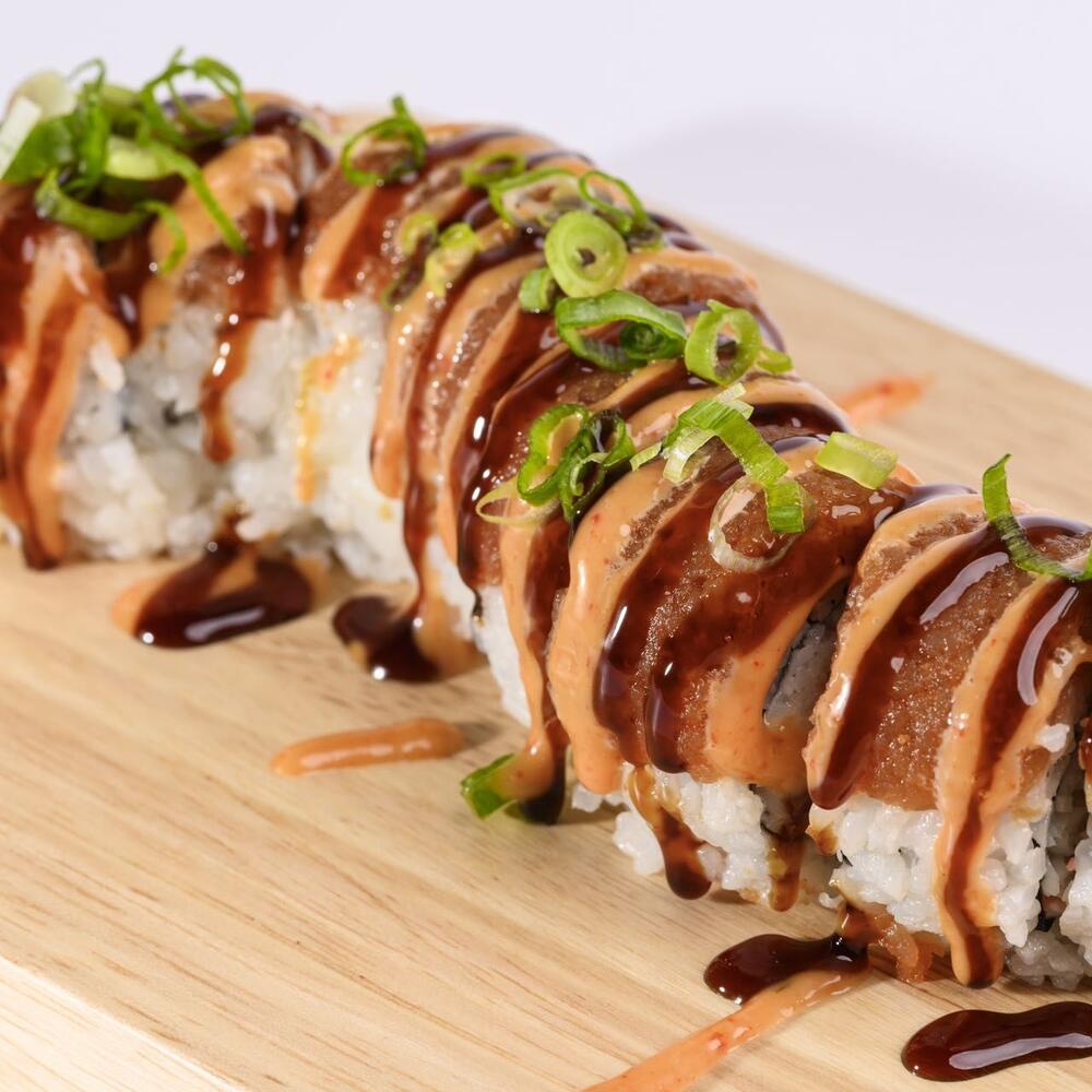 Red Dragon Roll