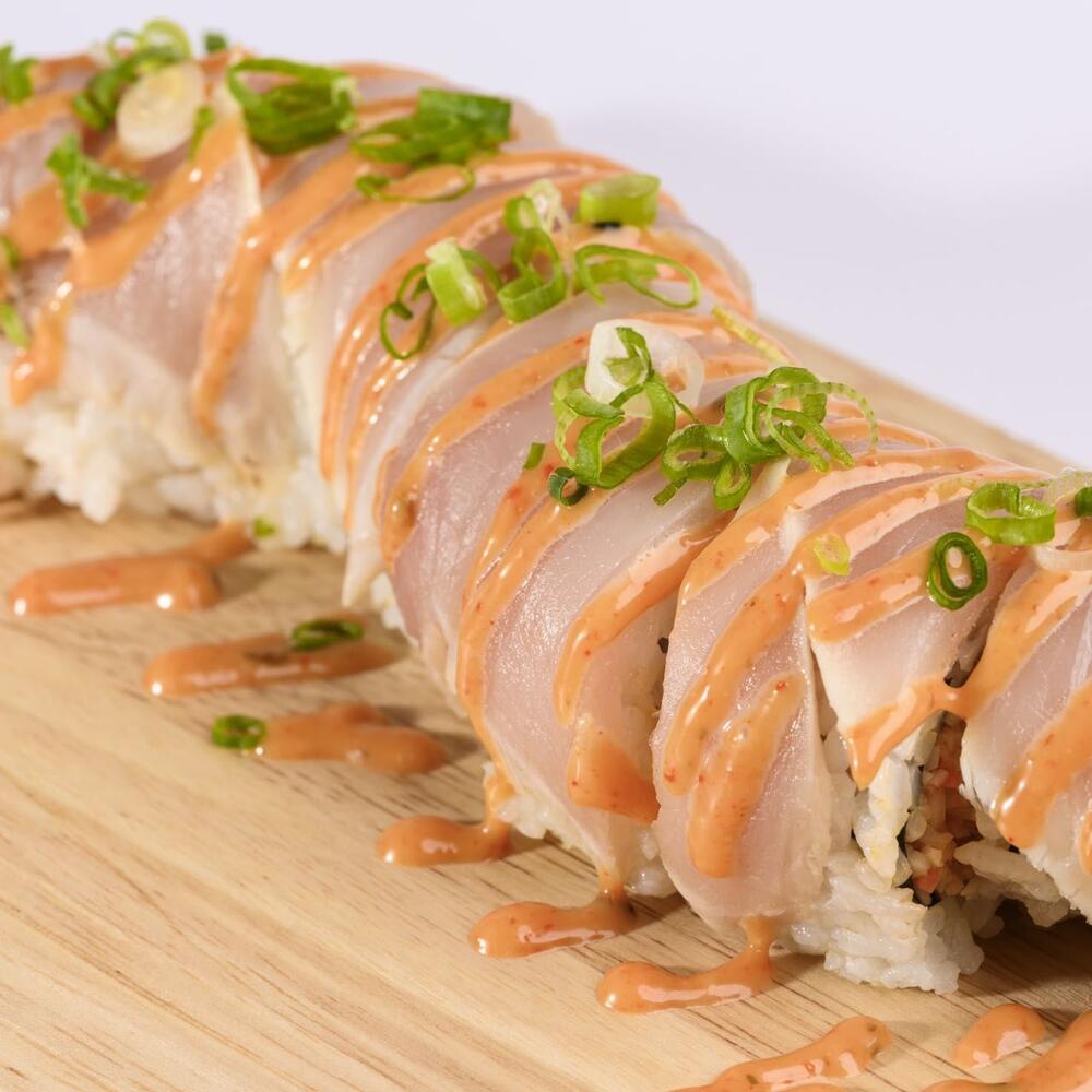 Albacore Delight Roll