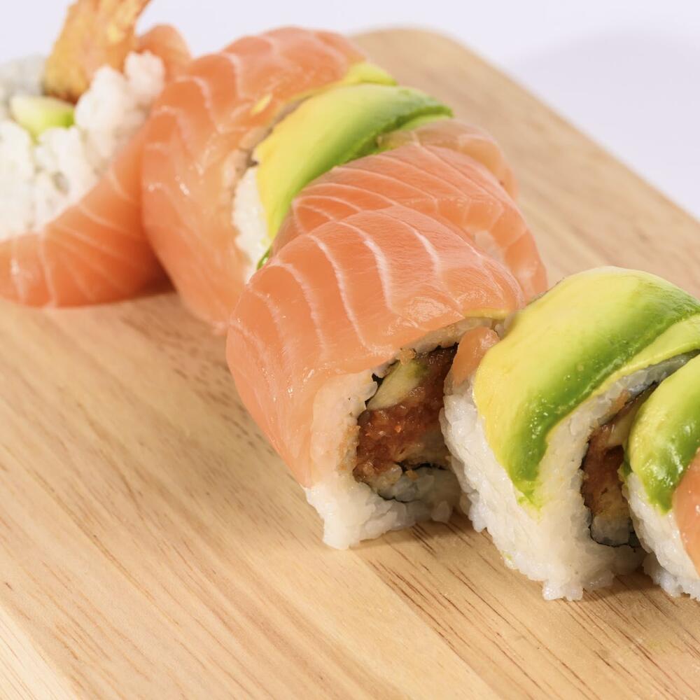 Seattle Roll