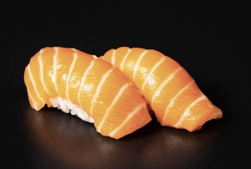 Salmon Sushi