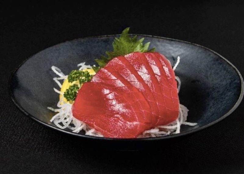 Tuna Sashimi