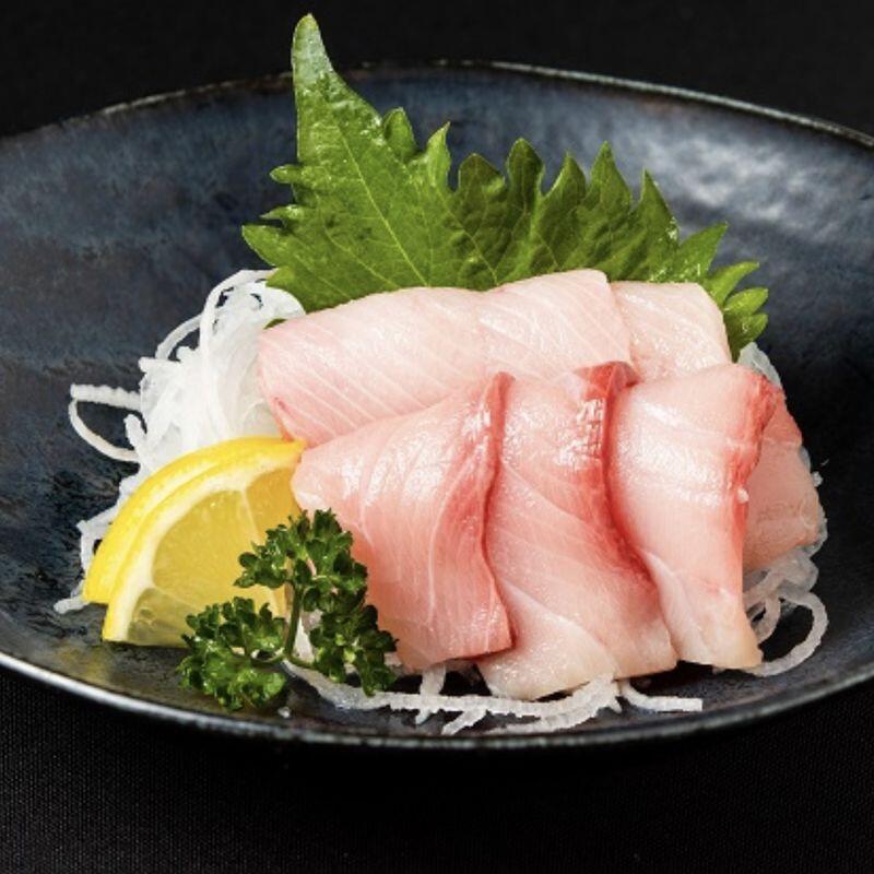 Yellowtail Sashimi