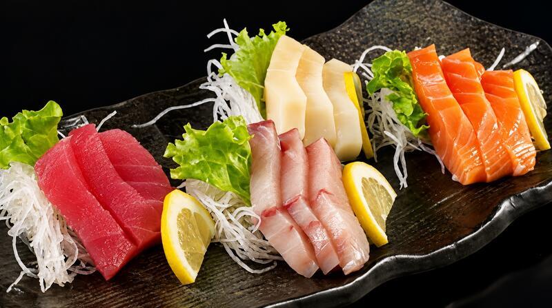 Sashimi Combo