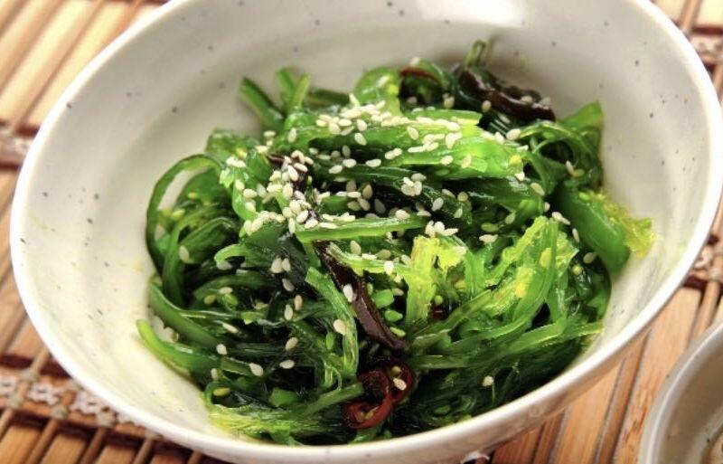 Seaweed Salad