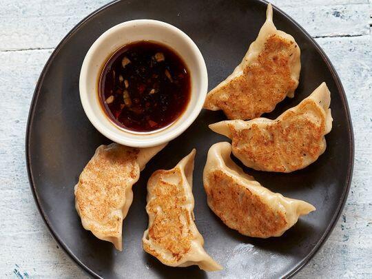 Pork Gyoza