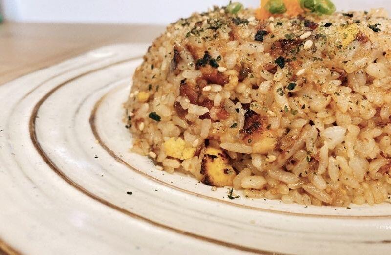 Garlic Fried Rice