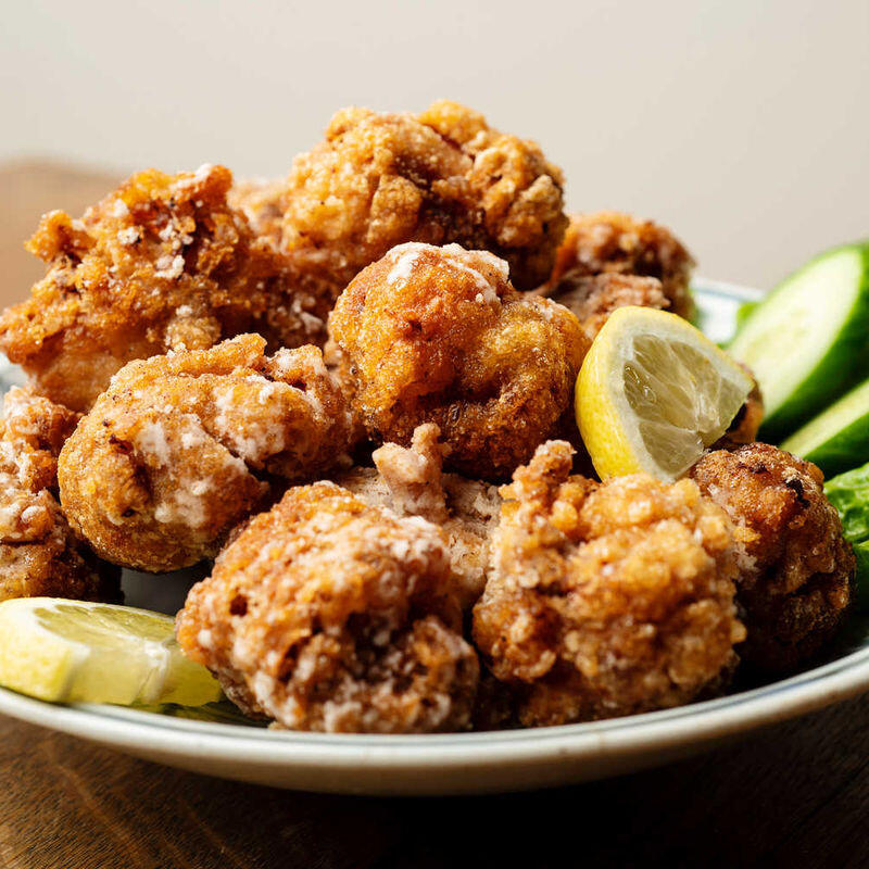 Crispy Chicken Karage