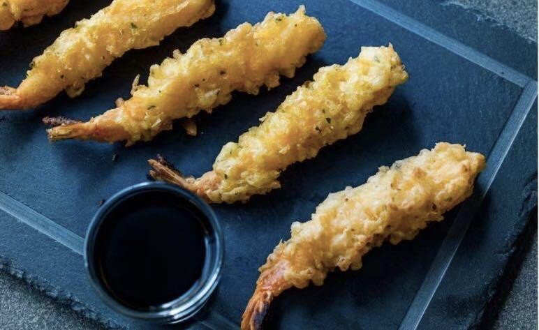 Shrimp Tempura