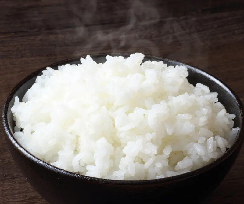 Steamed White Rice