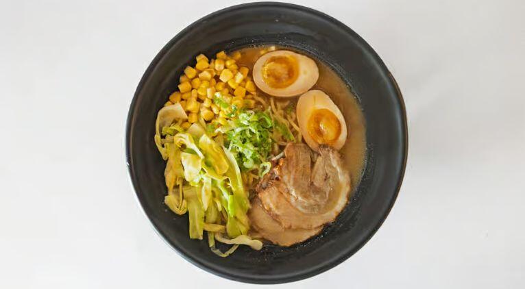 Miso Ramen