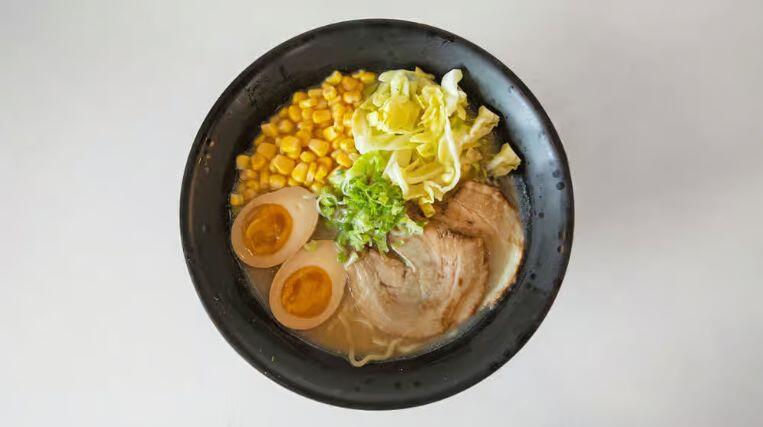 Tonkatsu Ramen