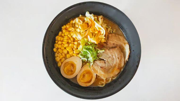Spicy Tonkatsu Ramen