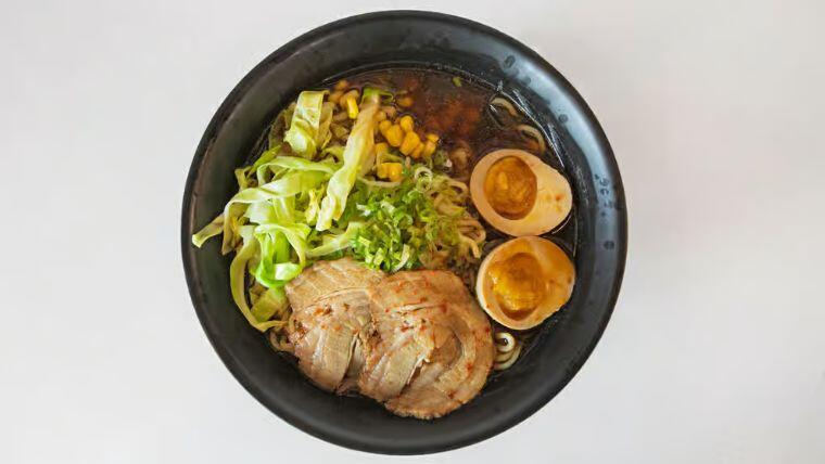 Spicy Shoyu Ramen