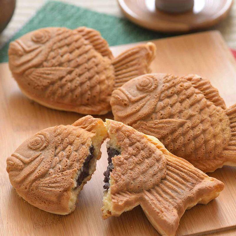 Japanese Taiyaki (1pc)