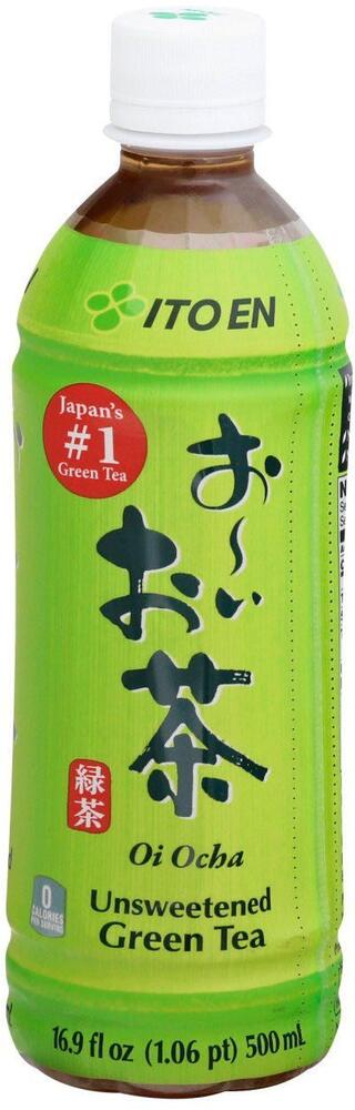 Itoen Green Tea
