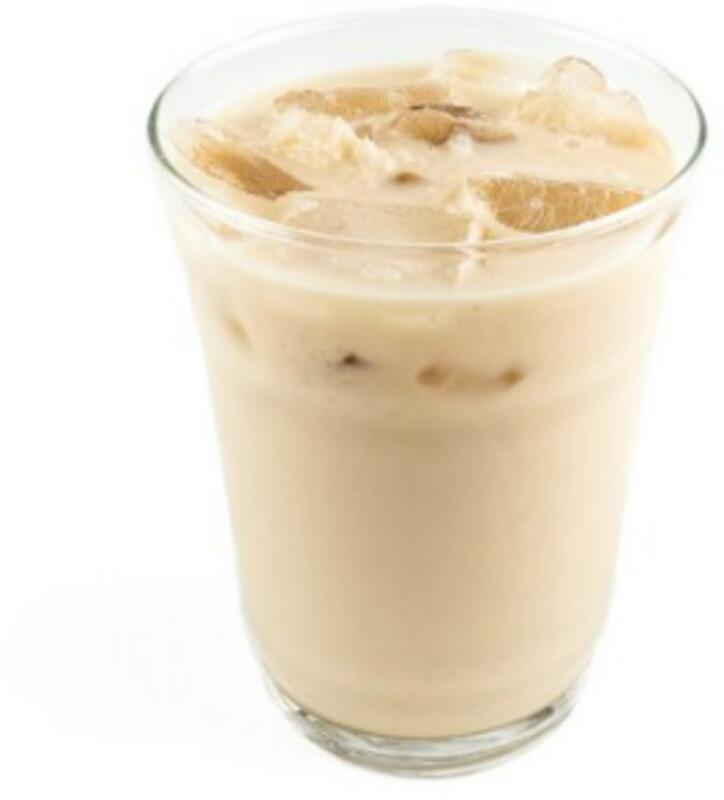 Jasmine Milk Tea