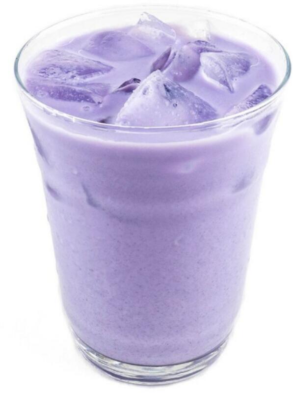 Taro Milk Tea