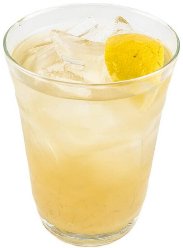 Honey Lemon Tea