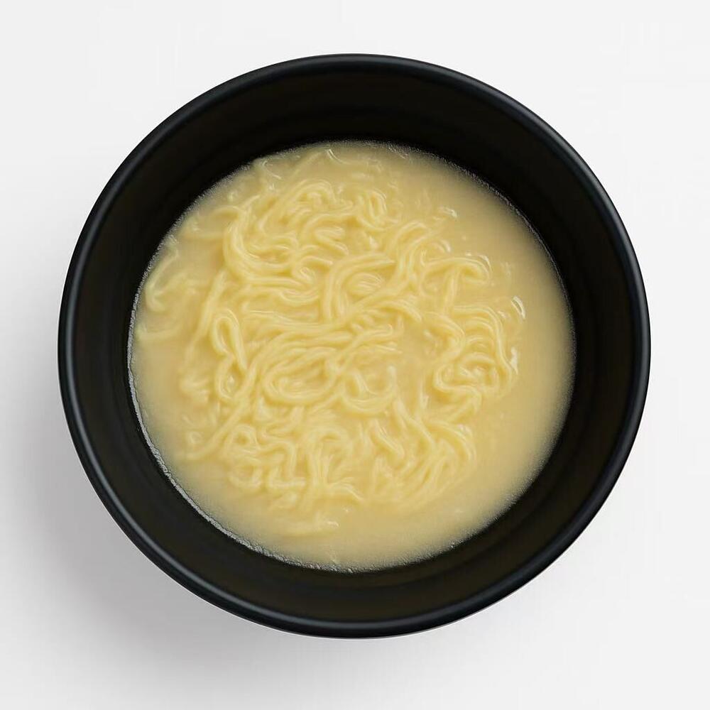Plain Ramen - Build Your Own Bowl