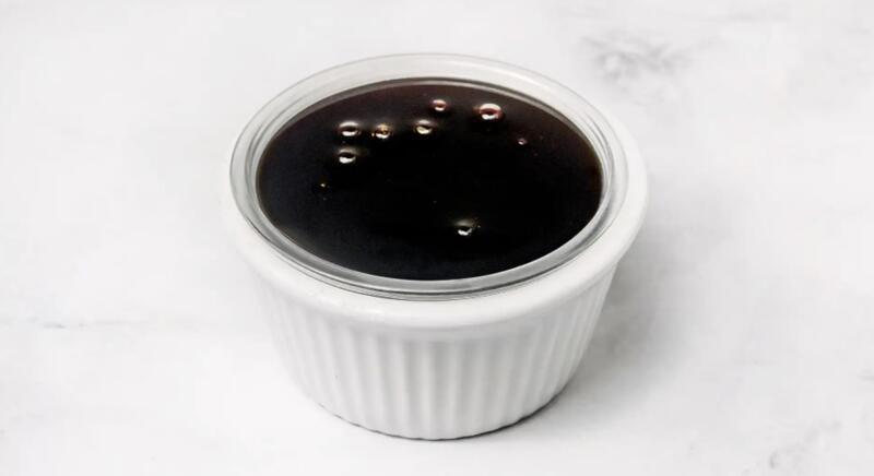 Mustard Soy Dressing
