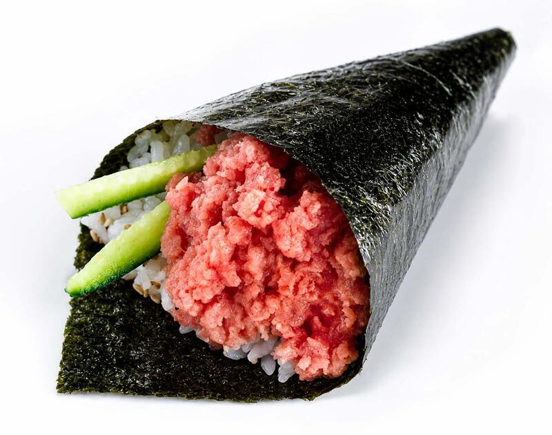 Spicy Tuna Hand Roll